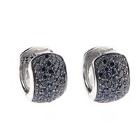 Orecchini Fanton Gioielli Donna ORECCHINI DIAMANTI in Oro Diamante OROR-11-52 - OROR-11-52